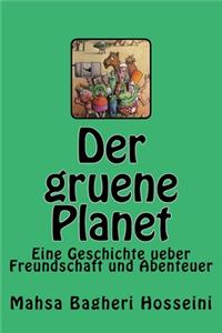 Der gruene Planet