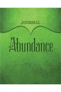 Abundance Journal