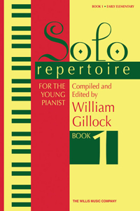 Solo Repertoire for the Young Pianist, Book 1