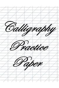Calligraphy Practice Paper
