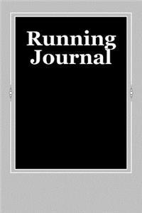 Running Journal