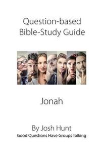 Question-based Bible Study Guide -- Jonah