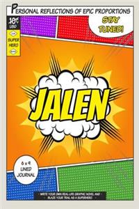 Superhero Jalen