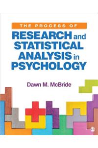 The Process of Research and Statistical Analysis in Psychology