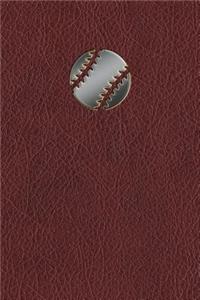 Monogram Baseball Journal
