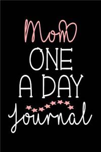 Mom One A Day Journal
