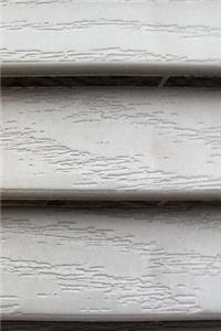 Journal Vinyl Siding Slats