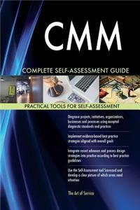 CMM Complete Self-Assessment Guide