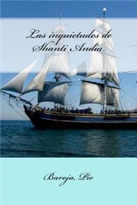 inquietudes de Shanti Andia