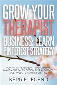 Grow Your Therapist Business