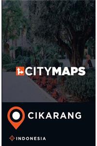 City Maps Cikarang Indonesia