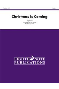 Christmas is Coming