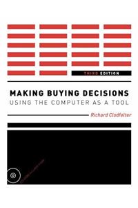Making Buying Decisions 3rd Edition