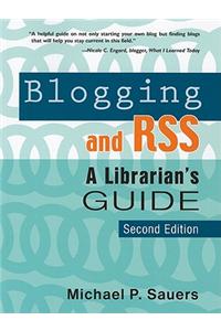 Blogging and RSS