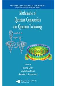 Mathematics of Quantum Computation and Quantum Technology