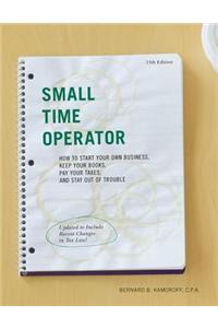 Small Time Operator