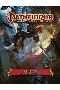 Pathfinder Campaign Setting: Cheliax, The Infernal Empire