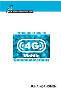 Introduction to 4G Mobile Communications