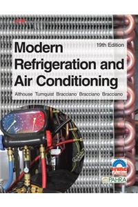 Modern Refrigeration and Air Conditioning