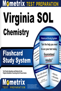 Virginia Sol Chemistry Flashcard Study System