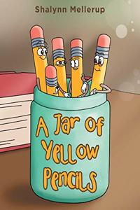 A Jar of Yellow Pencils