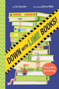 Down with Lime Books