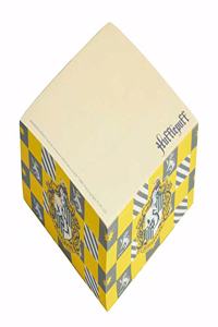 Harry Potter: Hufflepuff Memo Cube