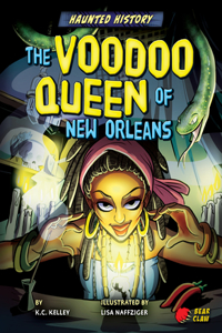 Voodoo Queen of New Orleans