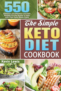 Simple Keto Diet Cookbook