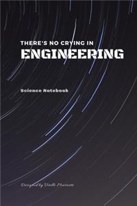 Vitelli Engineering and Science Notebook - Journal with 100 pages - 6