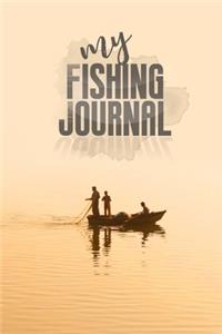 My Fishing Journal
