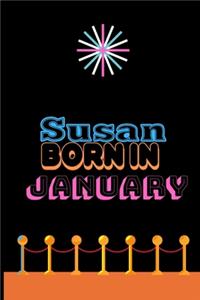 Susan Born In January