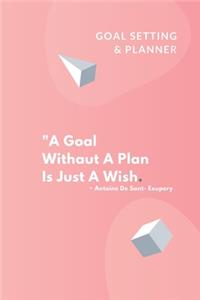 Goals Setting & Planner