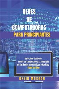 Redes de Computadoras para Principiantes