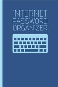 Internet Password Organizer