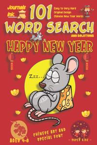 101 Word Search for Kids
