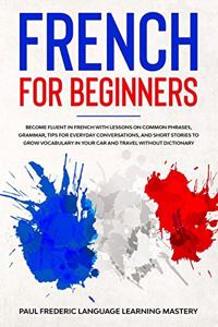 French for Beginners