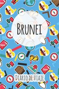 Diario de viaje Brunei