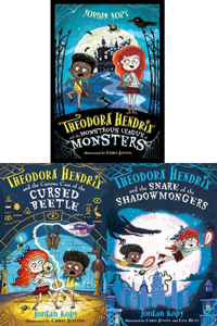Theodora Hendrix Collected Set