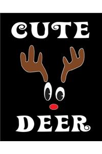 Cute Deer