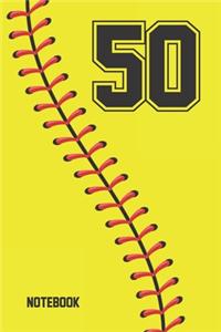 50 Notebook