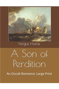 A Son of Perdition
