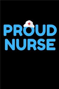 Proud Nurse