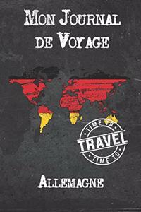 Mon Journal de Voyage Allemagne