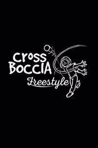 Cross Boccia freestyle