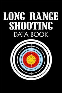 Long Range Shooting Data Book