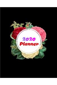 2020 Planner