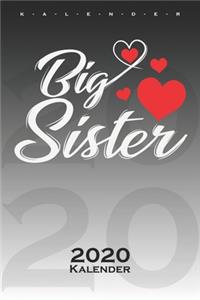 Big Sister Kalender 2020