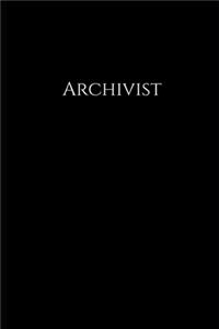 archivist