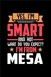 Yes, I'm Smart And Hot What Do You Except I'm From Mesa